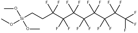 1H,1H,2H,2H-PerfluorodecyltriMethoxysilane