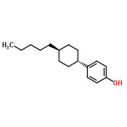 4-(trans-4-Pentylcyclohexyl)phenol