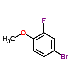 4-Bromo-2-fluoroanisole