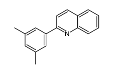 2-(3,5-diMethylphenyl)quinoline