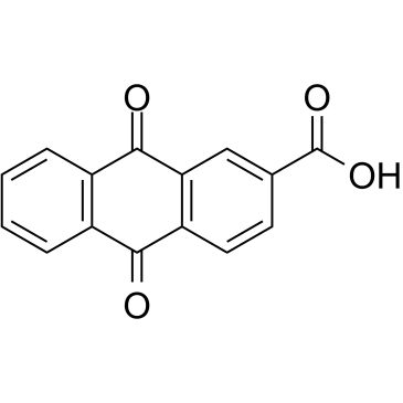 2-Anthraquinonecarboxylic acid