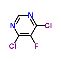 4,6-Dichloro-5-fluoropyrimidine