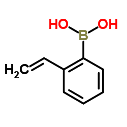 (2-Vinylphenyl)boronic acid