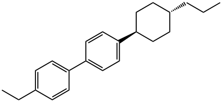 4-Ethyl-4'-(trans-4-propylcyclohexyl)biphenyl