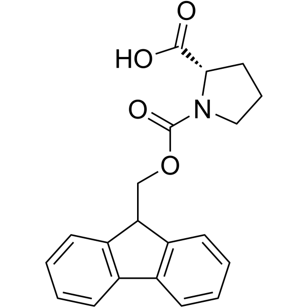 Fmoc-Pro-OH