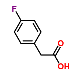 4-Fluorophenylacetic acid