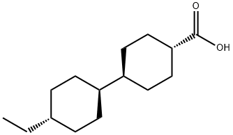 Trans-4ehtyl-(1.1bicyclohexyl)4-carboxylic acid