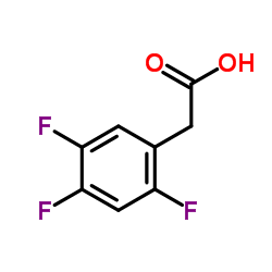 2,4,5-Trifluorophenylacetic acid