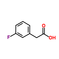 3-Fluorophenylacetic acid