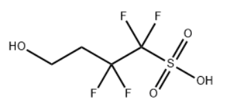 1-Butanesulfonic acid, 1,1,2,2-tetrafluoro-4-hydroxy-