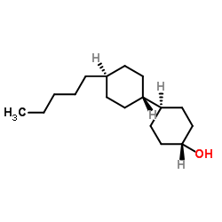 Trans-4-(trans-4-Pentylcyclohexyl)cyclohexanol