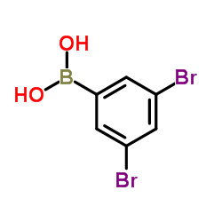 (3,5-Dibromophenyl)boronic acid