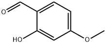 2-Hydroxy-4-methoxybenzaldehyde