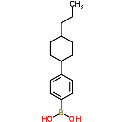 [4-(trans-4-Propylcyclohexyl)phenyl]boronic acid