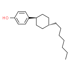 4-(trans-4heptylcyclohexyl)phenol