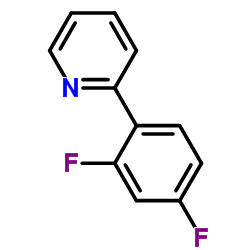 2-(2,4-Difluorophenyl)pyridine