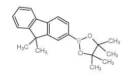 9,9-Dimethylfluorene-2-boronic acid pinacol ester