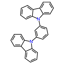 1,3-bis(9-carbazolyl)benzene