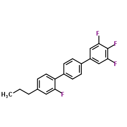 1,2,3-trifluoro-5-[4-(2-fluoro-4-propylphenyl)phenyl]benzene