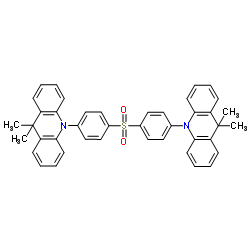 Bis[4-(9,9-diMethyl-9,10-dihydroacridine)phenyl]solfone