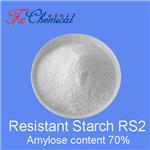  70% High Amylose Corn Resistant Starch RS2