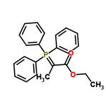 (Carbethoxyethylidene)triphenylphosphorane