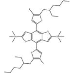 IN1771,(4,8-Bis(5-(2-ethylhexyl)-4-fluorothiophen-2-yl)benzo[1,2-b:4,5-b']dithiophene-2,6-diyl)bis(trimethylstannane)