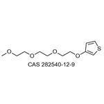 3-(2-(2-(2-Methoxyethoxy)ethoxy)ethoxy)thiophene