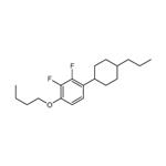 trans-2,3-difluror-4-(4-propylcyclohexyl)butoxybenzene