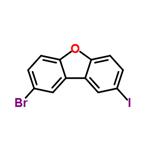 2-Bromo-8-iododibenzofuran