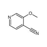 3-Methoxyisonicotinonitrile