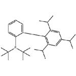 2-DI-TERT-BUTYLPHOSPHINO-2',4',6'-TRIISOPROPYLBIPHENYL