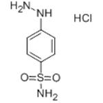 4-Hydrazinobenzene-1-sulfonamide hydrochloride