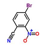 4-Bromo-2-nitrobenzonitrile