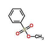 Methyl benzenesulfonate