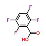 2,3,5,6-Tetrafluorobenzoic acid