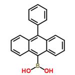 (10-Phenylanthracen-9-yl)boronic acid