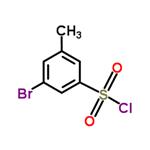 3-Bromo-5-methylbenzenesulfonyl chloride