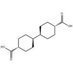 	(trans,trans)-[1,1'-Bicyclohexyl]-4,4'-dicarboxylic acid