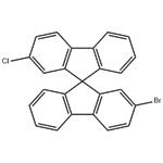 9,9'-Spirobi[9H-fluorene], 2-bromo-2'-chloro-