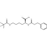 Cbz-Lys(tfa)-OH