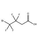 Butanoic acid, 4-bromo-3,3,4,4-tetrafluoro-