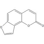 2-Oxo-(2H)-furo(2,3-h)-1-benzopyran