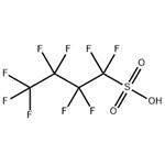 	Nonafluorobutane-1-sulfonic acid