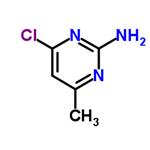 4-Chloro-6-methyl-2-pyrimidinamine