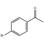 p-Bromoacetophenones