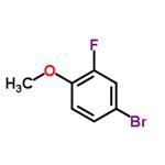 4-Bromo-2-fluoroanisole