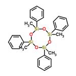 2,4,6,8-tetramethyl-2,4,6,8-tetraphenylcyclotetrasiloxane