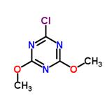 2-Chloro-4,6-dimethoxy-1,3,5-triazine