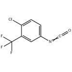 4-Chloro-3-(trifluoromethyl)phenyl isocyanate